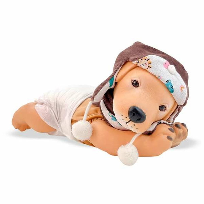 Jouet Peluche Berjuan Anireal Chien 35 cm Jouet Peluche Berjuan Anireal Chien 35 cm