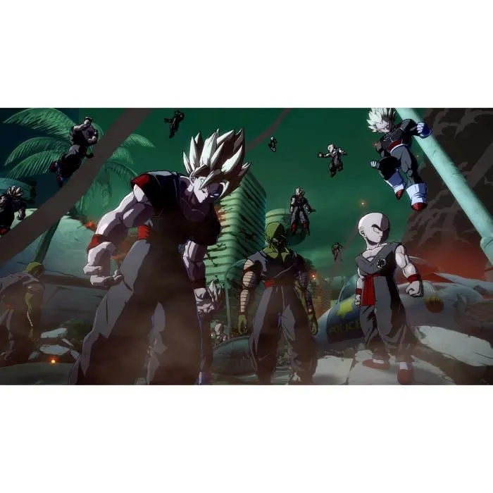 Bandai Namco - Dragon Ball FighterZ - Jeu PS5 - Combat Anime Bandai Namco - Dragon Ball FighterZ - Jeu PS5 - Combat Anime