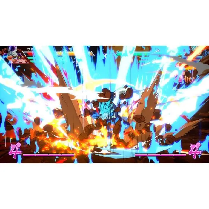 Bandai Namco - Dragon Ball FighterZ - Jeu PS5 - Combat Anime Bandai Namco - Dragon Ball FighterZ - Jeu PS5 - Combat Anime