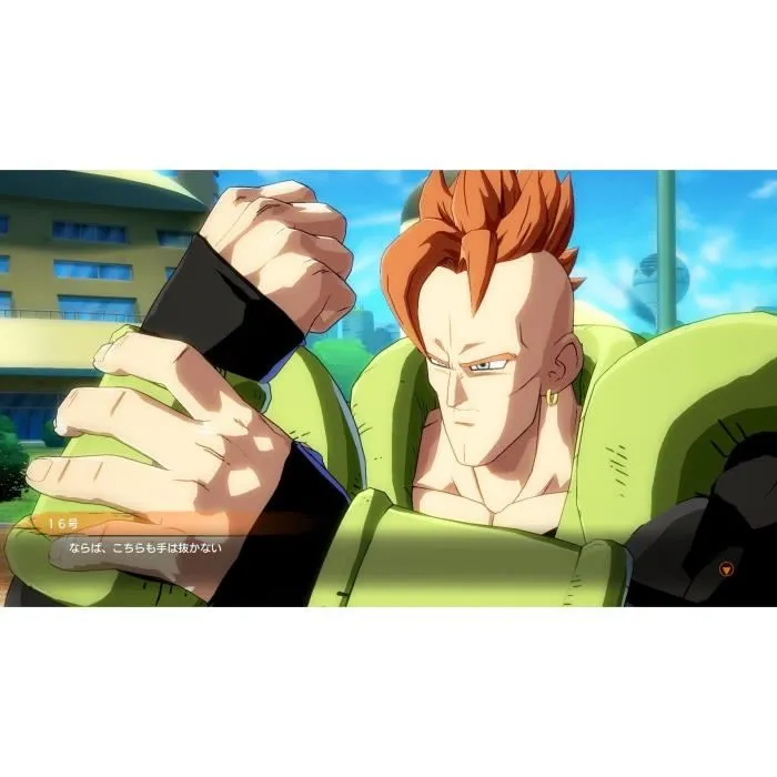 Bandai Namco - Dragon Ball FighterZ - Jeu PS5 - Combat Anime Bandai Namco - Dragon Ball FighterZ - Jeu PS5 - Combat Anime
