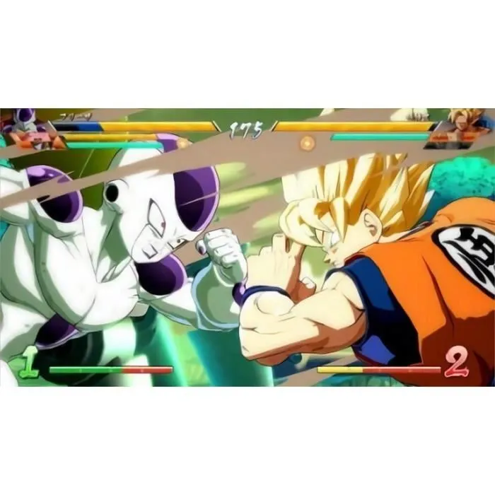 Bandai Namco - Dragon Ball FighterZ - Jeu PS5 - Combat Anime Bandai Namco - Dragon Ball FighterZ - Jeu PS5 - Combat Anime
