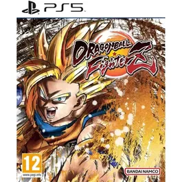 Bandai Namco - Dragon Ball FighterZ - Jeu PS5 - Combat Anime