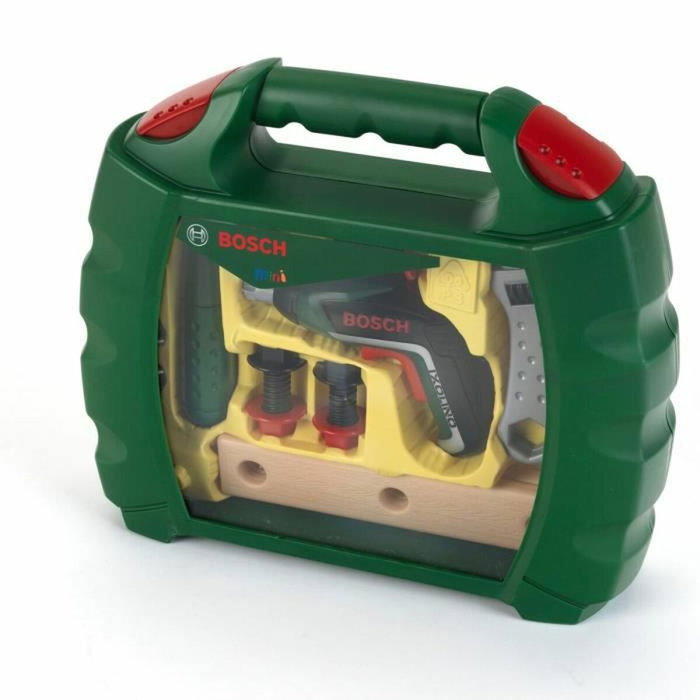 Klein Mallette d'outils Bosch avec visseuse électronique Ixolino II Klein Mallette d'outils Bosch avec visseuse électronique Ixolino II