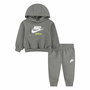 Ensemble de Sport pour Enfants Nike Nkb Nsw Hbr Futura Po Multicouleur