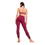 Leggings de Sport pour Femmes Puma Rouge foncé