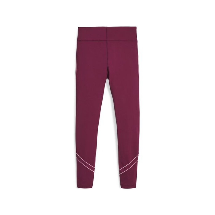 Leggings de Sport pour Femmes Puma Rouge foncé