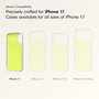 Protection pour téléphone portable Apple iPhone 17