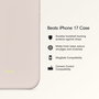 Protection pour téléphone portable Apple iPhone 17