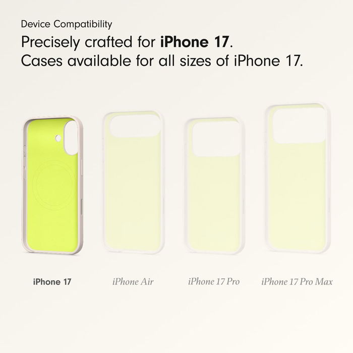 Protection pour téléphone portable Beats iPhone 17 Apple