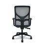 PIQUERAS Y CRESPO Chaise Motilla Synchrone/Traslack Bleu ciel