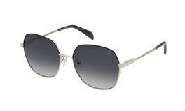 Tous STO439560301 Lunettes de soleil Rose et Gris