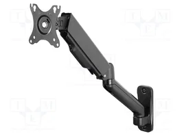 LOGILINK Support d'attache pour moniteur 17-32 pouces