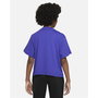 T shirt à manches courtes Enfant Nike Bleu L