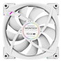 Montech Fan RX120 Pack de 3 - Blanc