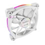 Montech Fan RX120 Pack de 3 - Blanc