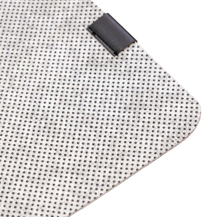 Phoenix Sizigia Tapis de Bureau Premium en Feutre de Laine Mérinos 3 mm - Base Antidérapante, Protection Écritoire