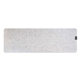 Phoenix Sizigia Tapis de Bureau Premium en Feutre de Laine Mérinos 3 mm - Base Antidérapante, Protection Écritoire