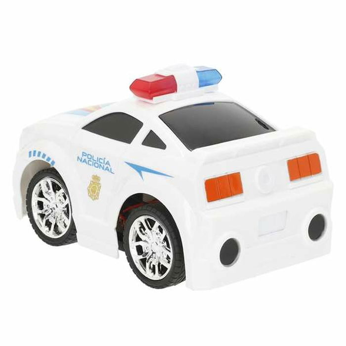 Voiture Télécommandée Colorbaby 15 cm Police