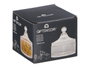 Giftdecor Bomboniera en verre transparent 10x14 cm (Set de 24)