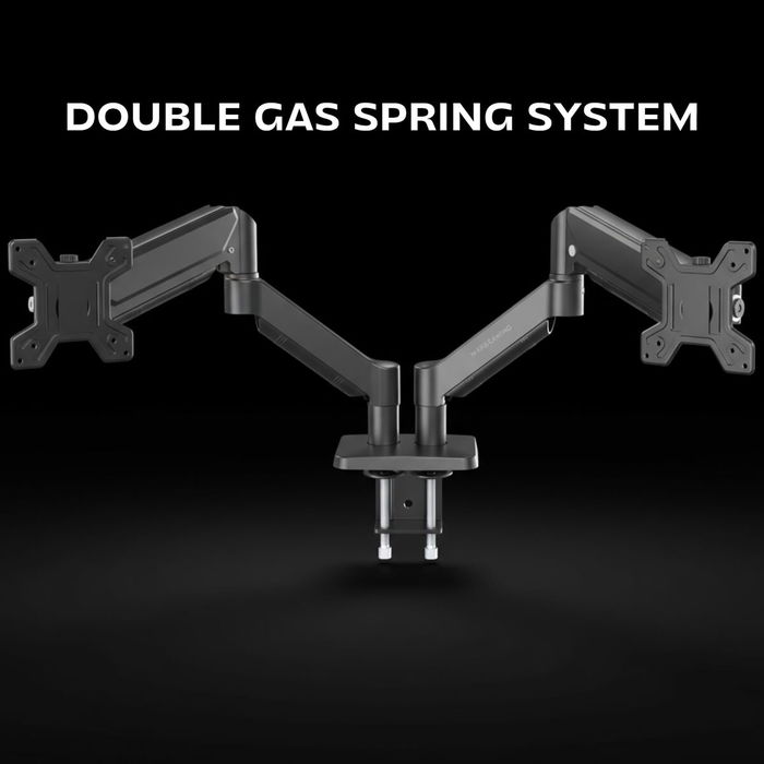 Support de table d'écran Mars Gaming MARMPRO2 32" 10"