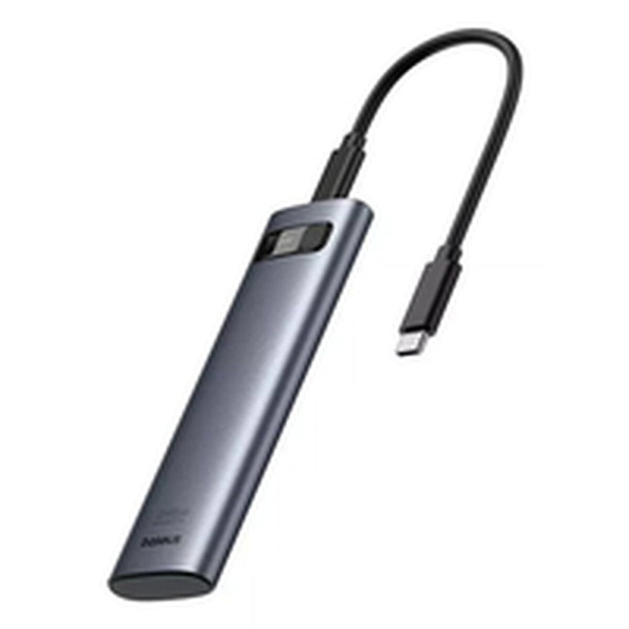 Boîtier Externe Baseus B00760600811-01 Gris