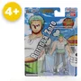 Bandai - Ultimate Legends Figurine articulée One Piece - Roronoa Zoro 12 cm, figurine de collection