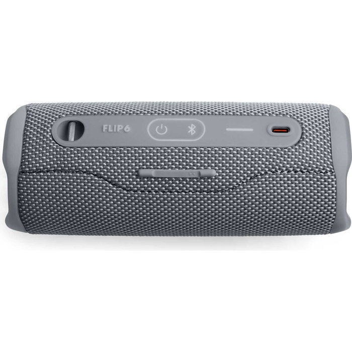 Haut-parleurs bluetooth portables JBL Flip 6 Gris 20 W
