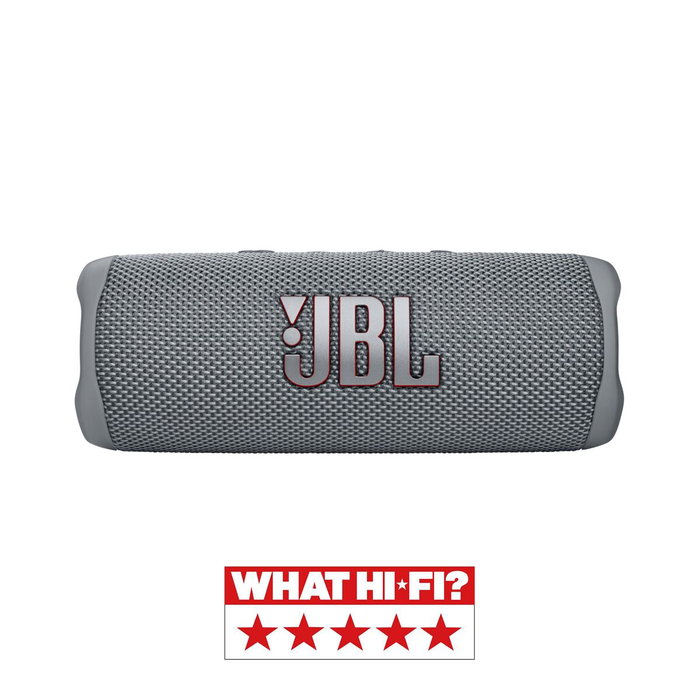 Haut-parleurs bluetooth portables JBL Flip 6 Gris 20 W