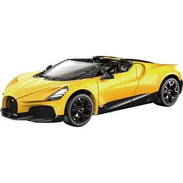 Mondo Motors Voiture miniature de collection Bugatti Mistral - Échelle 1:24