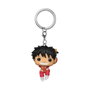 FUNKO Llavero Pocket POP One Piece Monkey D. Luffy