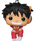 FUNKO Llavero Pocket POP One Piece Monkey D. Luffy