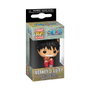 FUNKO Llavero Pocket POP One Piece Monkey D. Luffy