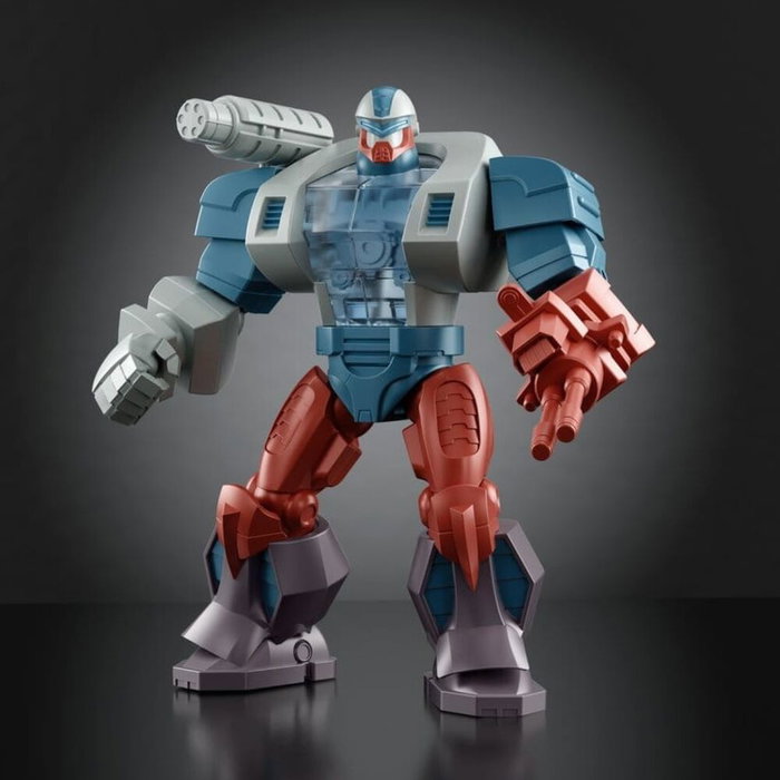 MATTEL Figure Deluxe Roboto, Master of the Universe Origins, Figurine de collection MATTEL Figure Deluxe Roboto, Master of the Universe Origins, Figurine de collection