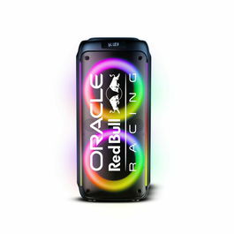 Haut-parleurs bluetooth portables Red Bull Paddock RB-SK230 Noir