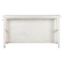 Home ESPRIT Meuble d'Appoint Blanc 168 x 76 x 92 cm