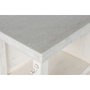 Home ESPRIT Meuble d'Appoint Blanc 168 x 76 x 92 cm