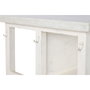 Home ESPRIT Meuble d'Appoint Blanc 168 x 76 x 92 cm