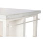 Home ESPRIT Meuble d'Appoint Blanc 168 x 76 x 92 cm