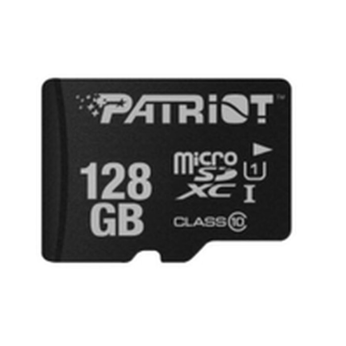 Carte Micro SD Patriot Memory PSF128GMDC10 128 GB Carte Micro SD Patriot Memory PSF128GMDC10 128 GB