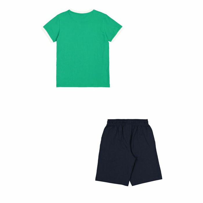 Ensemble de Sport pour Enfants Champion Vert citron 29
