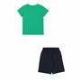 Ensemble de Sport pour Enfants Champion Vert citron 29