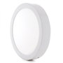 Plafonnier LED circulaire 36 W, 3 600 lm, 6 000 K, Blanc Froid