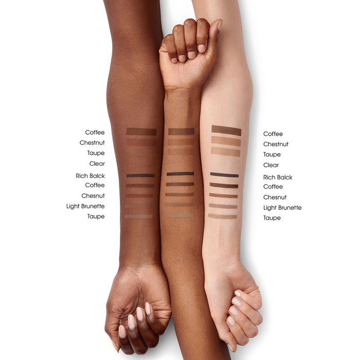 Bare Minerals Crayon micro sourcils MINERALIST Rich Black