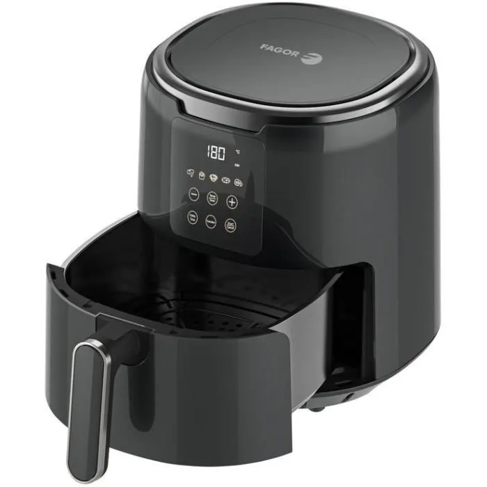 Fagor Friteuse sans huile Airfryer FG4210, 4.2L, 1300W, 5 programmes