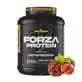 BIGMAN FORZA PROTEIN Avellana-Choco 2,1 kg