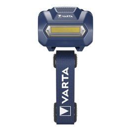 Varta H10 Pro Lampe frontale 80 lm IPX4 Autonomie 10 h Cabezal ajustable 3 x AAA