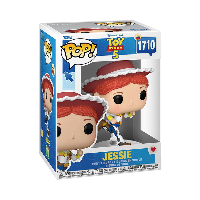 Funko Pop! Jessie - Toy Story 5
