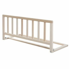 Roba Barrière de Lit 90 cm Marron en Bois Naturel