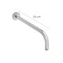 WOLFPACK LINEA PROFESIONAL Bras douche laiton 1/2'' x 25 cm.</div>