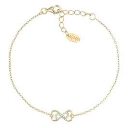 Bracelet Femme Amen BRICGBZ Doré